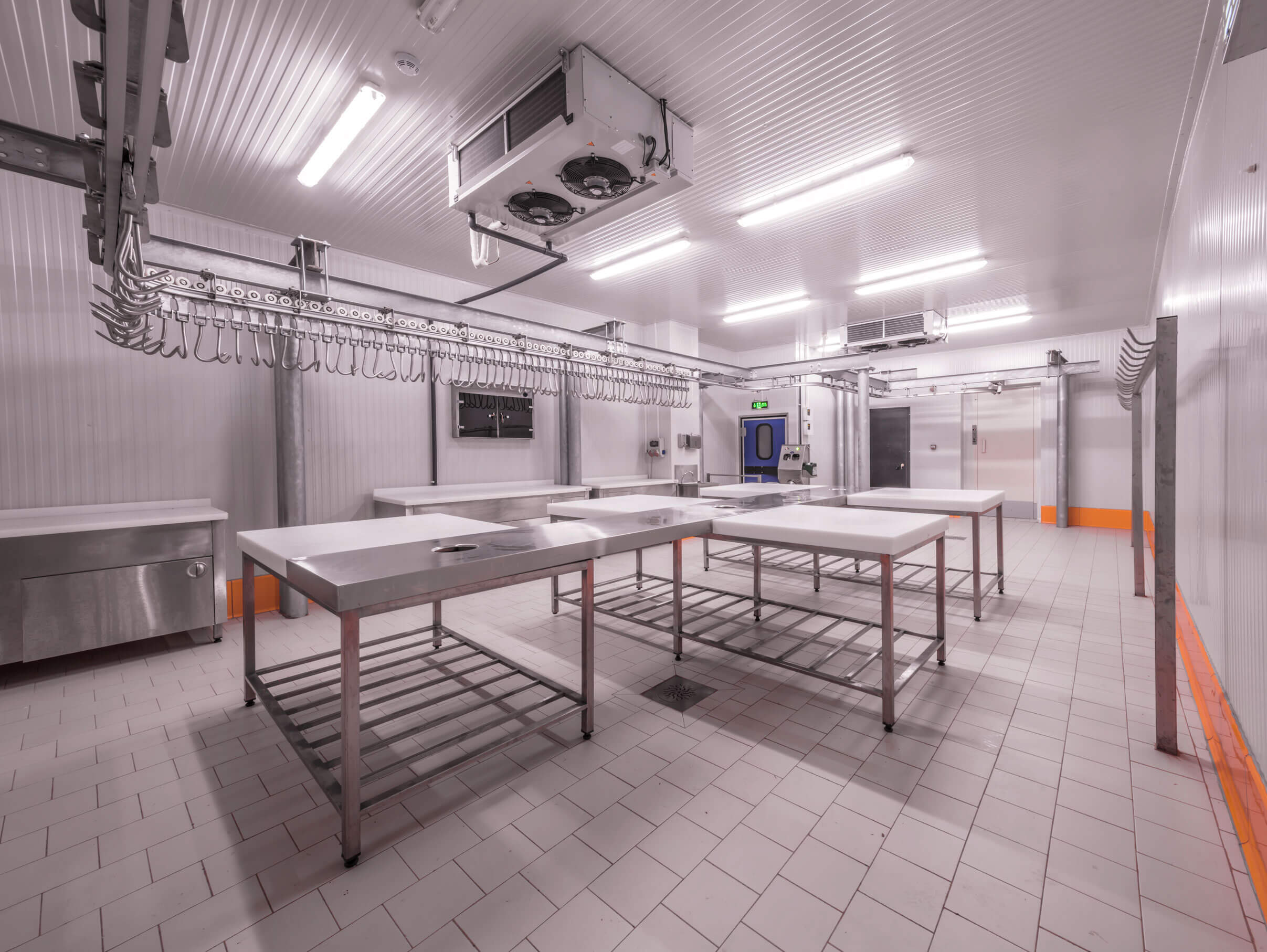 Commercial Coolrooms, Freezer Rooms