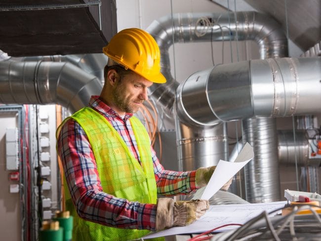 Design and installation of a commercial air conditioning system on central coast organisation